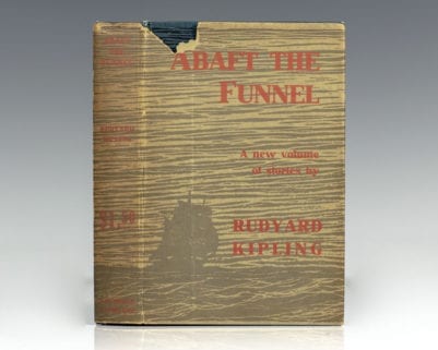 Abaft the Funnel.