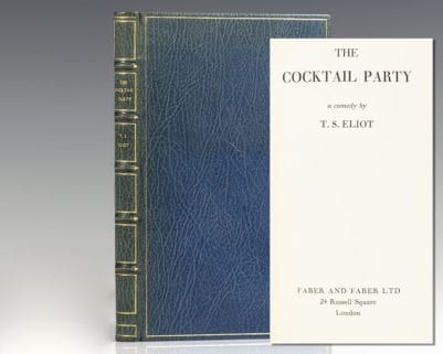 The Cocktail Party.