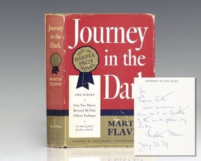 Journey in the Dark.