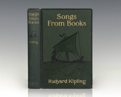 Songs From Books.