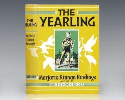 The Yearling.