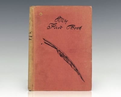 My First Book.