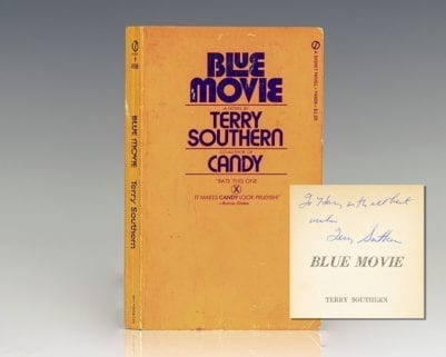 Blue Movie.