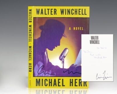Walter Winchell.
