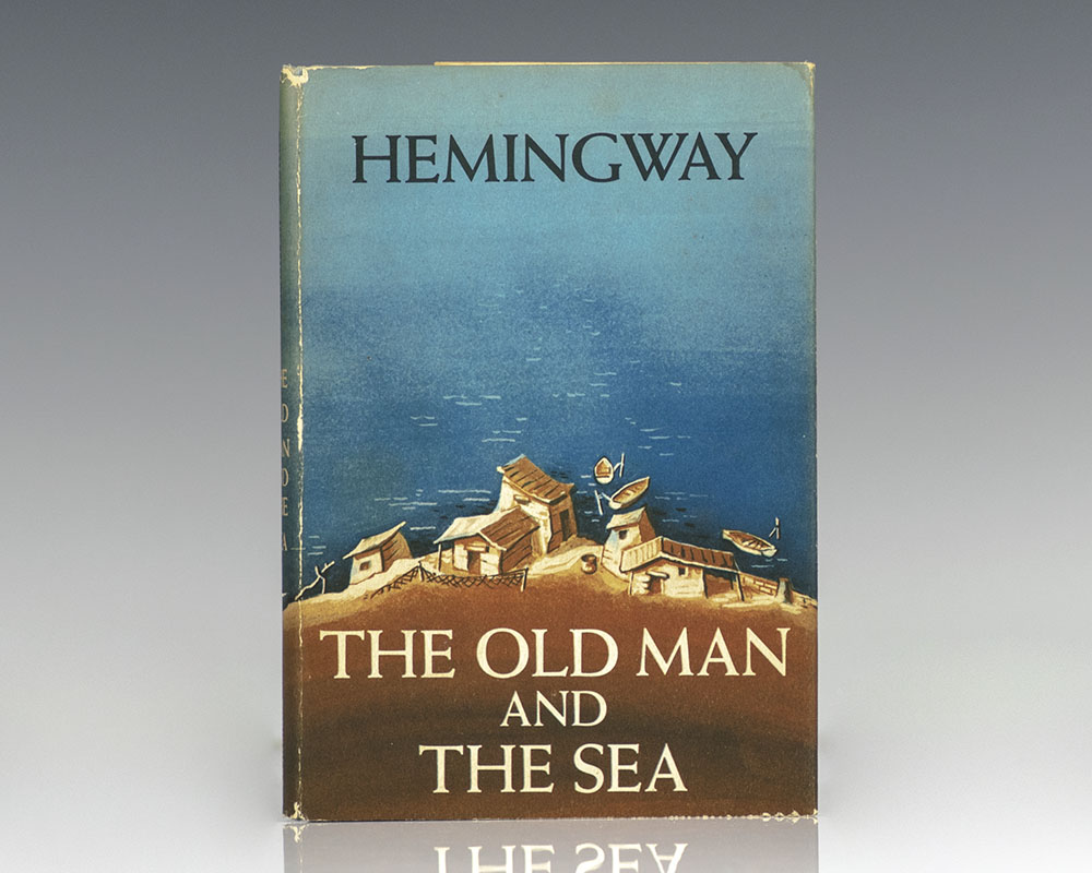 The Old Man and the Sea.