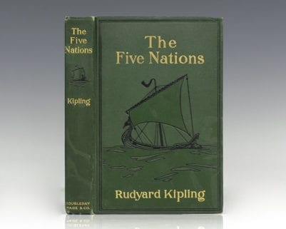 The Five Nations.