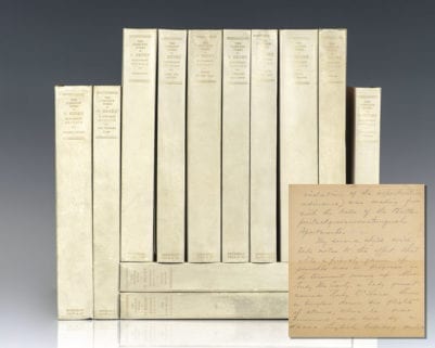 The Complete Works of O. Henry: The Manuscript Edition.