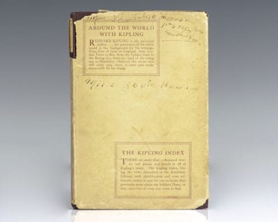 Around The World With Kipling.
