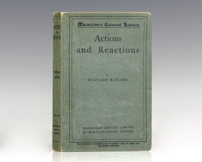 Actions and Reactions.