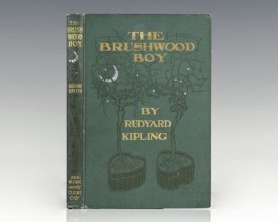 The Brushwood Boy.