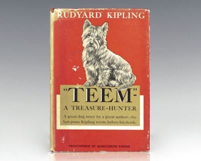 "Teem"- A Treasure-Hunter.