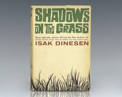 Shadows in the Grass.