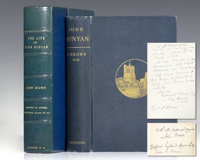 John Bunyan: His Life, Times and Work.