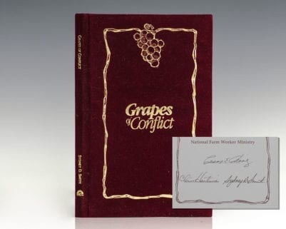Grapes of Conflict.