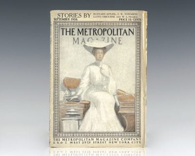 The Metropolitan Magazine, September 1904.