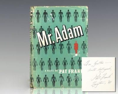 Mr. Adam.