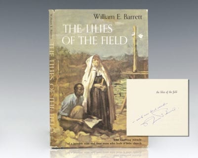 The Lilies of the Field.