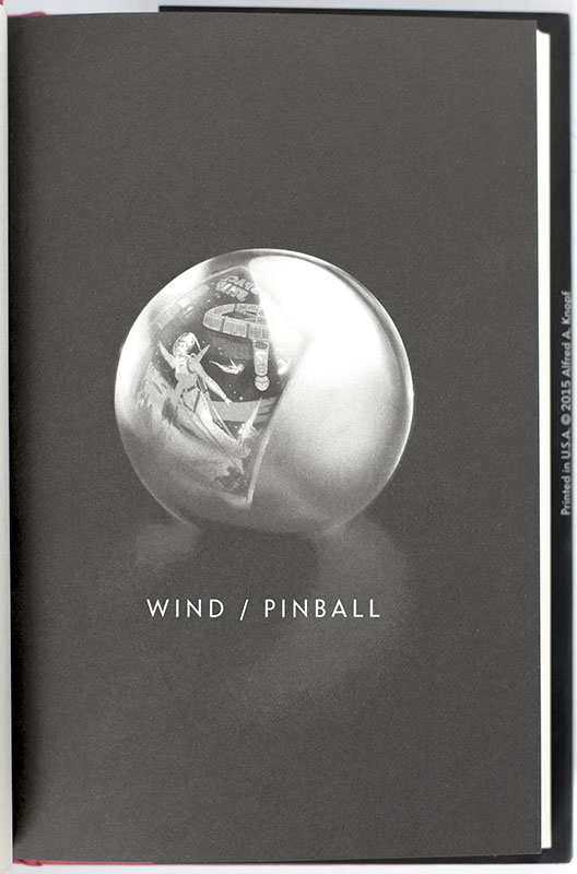 Wind/ Pinball.