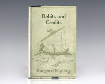 Debits and Credits.