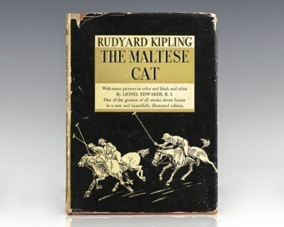 The Maltese Cat: A Polo Game of the 'Nineties.