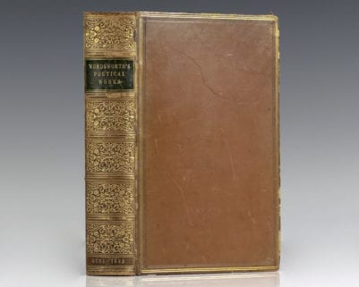 The Poetical Works of John Milton.