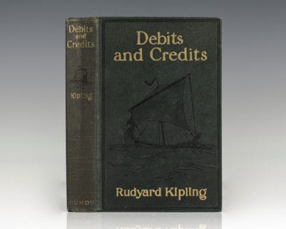Debits and Credits.