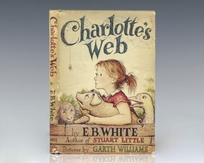 Charlotte's Web.