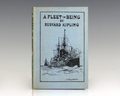 A Fleet in Being: Notes on Two Trips with the Channel Squadron.