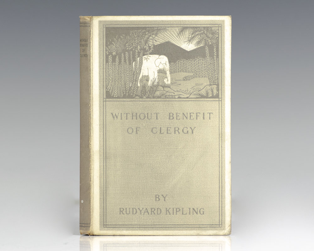 Without Benefit of Clergy.