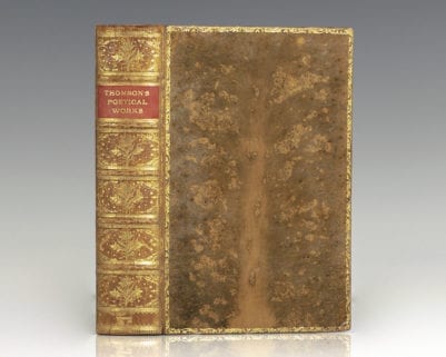 The Complete Poetical Works of James Thomson.