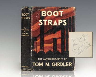 Boot Straps.