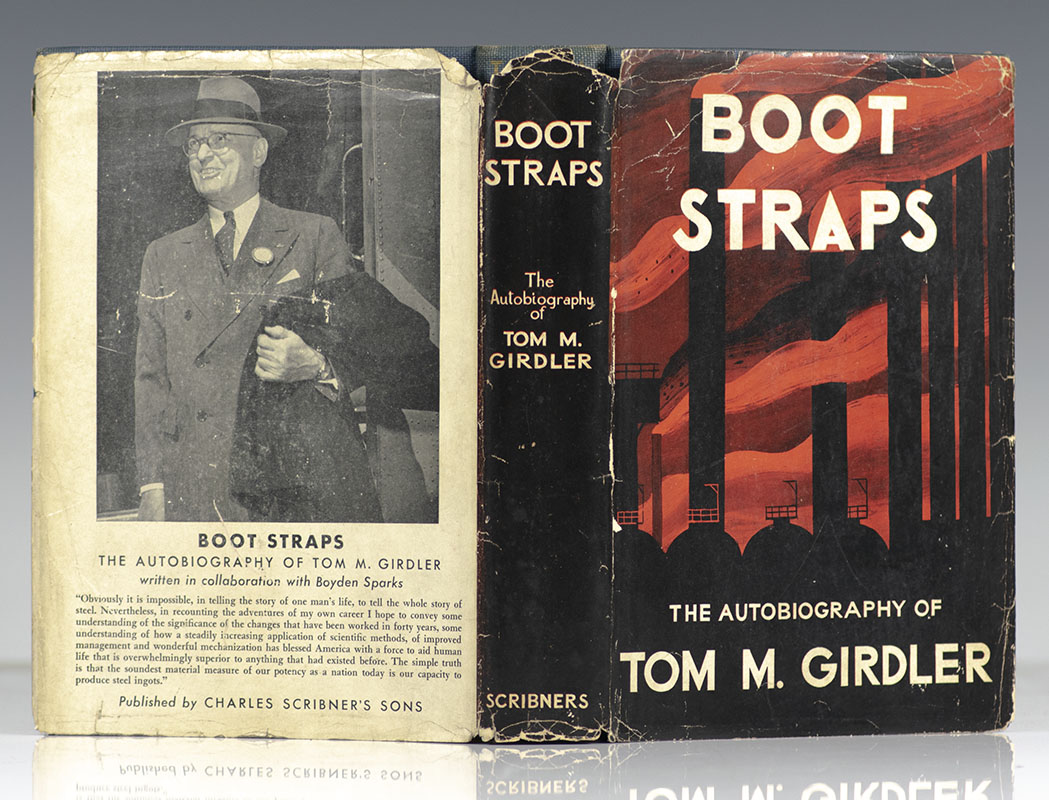 Boot Straps.