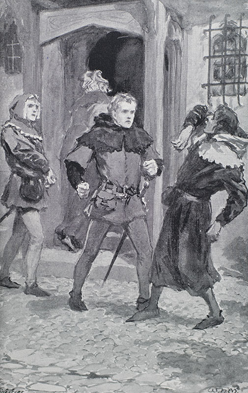 A March On London: Being a Story of Wat Tyler's Insurrection.