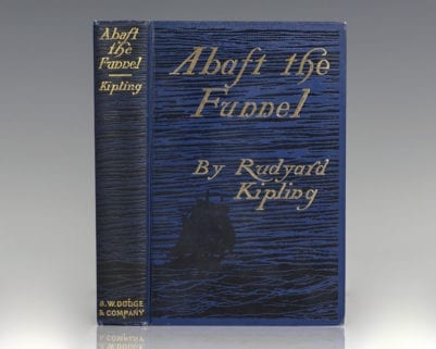 Abaft the Funnel.