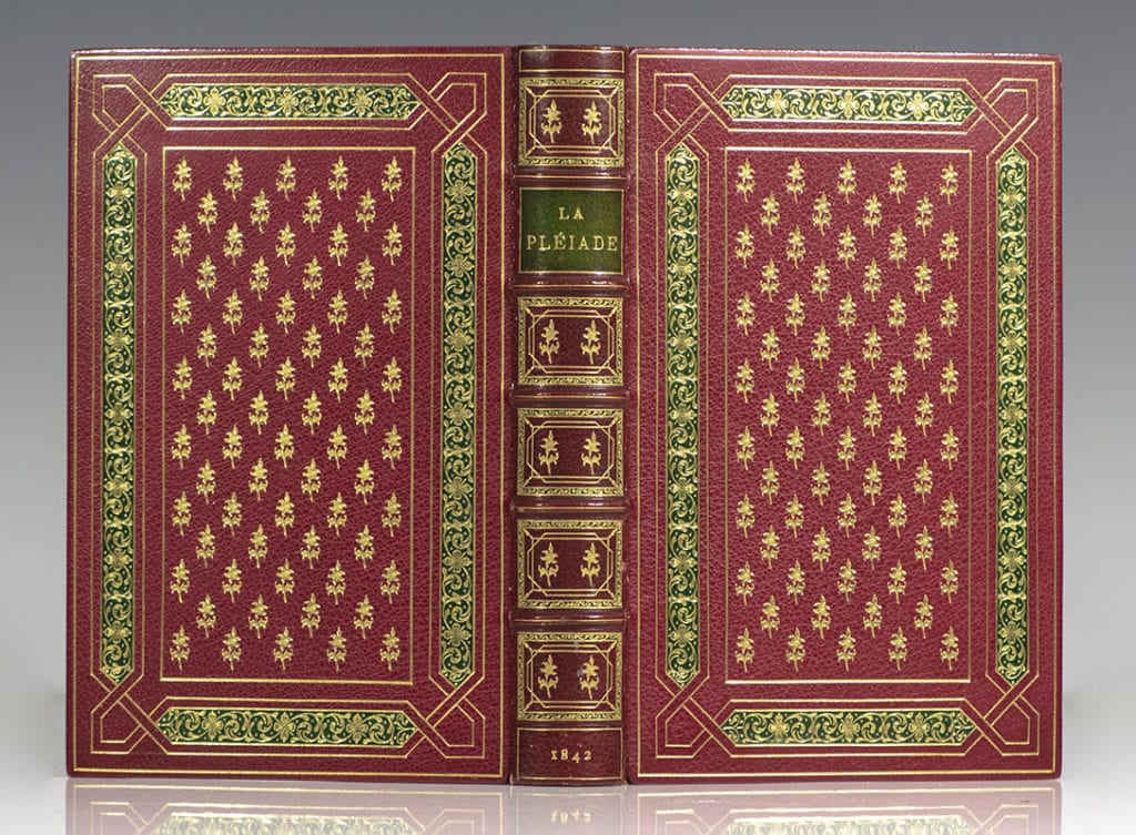 Le Pléiade. Ballads, Fabliaux, Nouvelles et Legends.