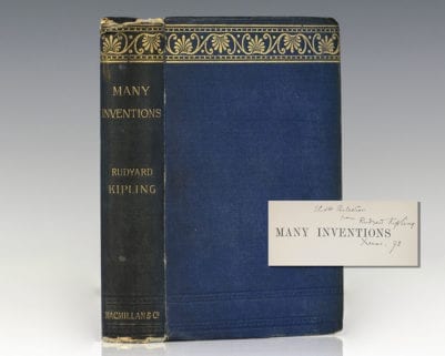Many Inventions.