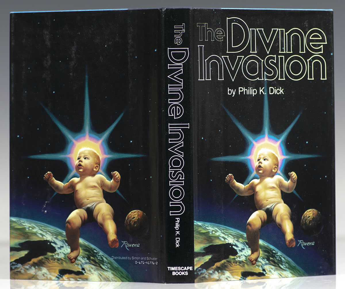 The Divine Invasion.