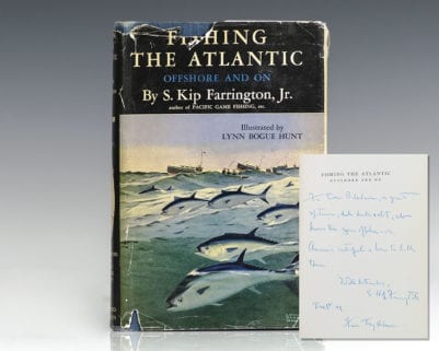 Fishing the Atlantic: Offshore and On.