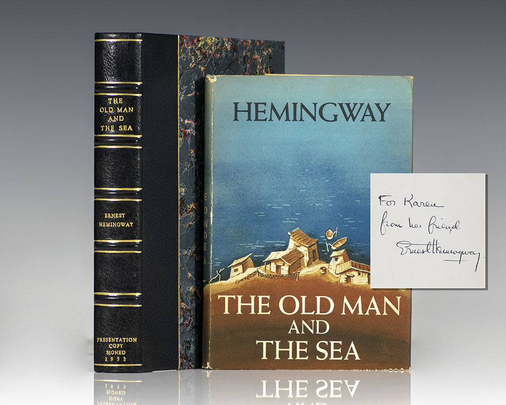 The Old Man and the Sea.
