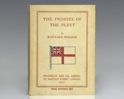 The Fringes of the Fleet.