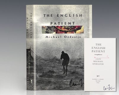 The English Patient.