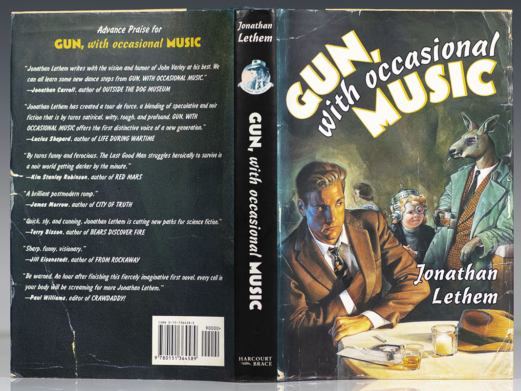 Gun, with Occasional Music.