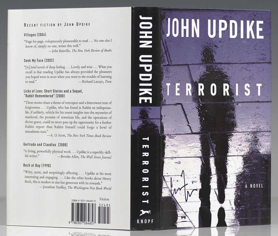Terrorist.