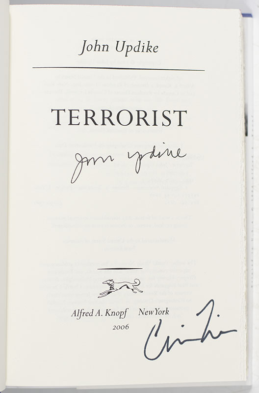 Terrorist.