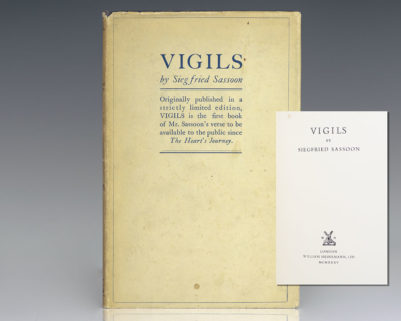 Vigils.