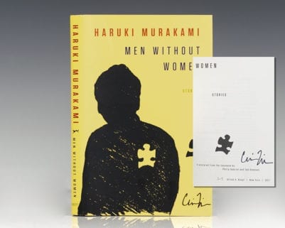 Men Without Women.