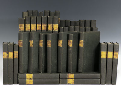 The Waverly Novels First Edition Collection.