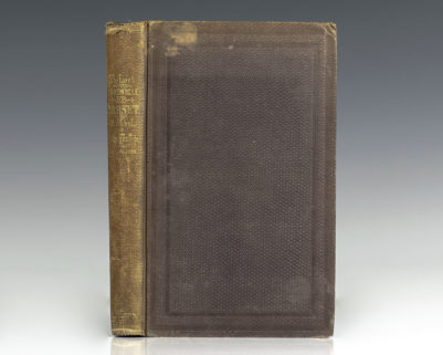 The Last Chronicle of Barset.