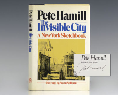 The Invisible City: A New York Sketchbook.