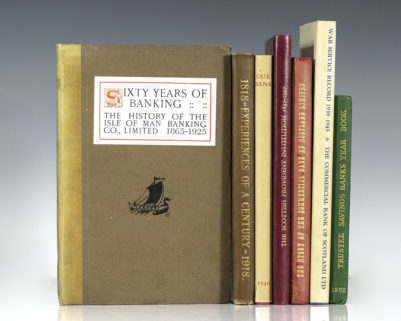 Scottish Banking History Collection.